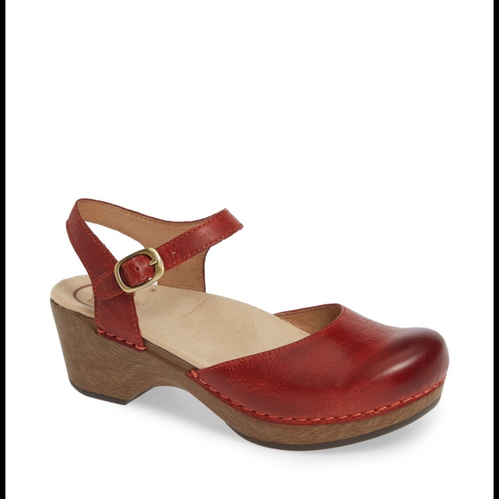 Dansko Sam coral 39